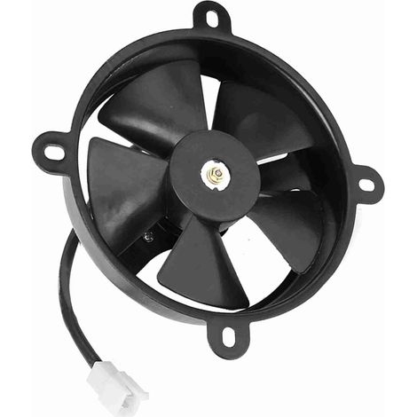 Ventilateur de refroidissement thermoélectrique de radiateur 6 pouces 150 °C 200 cm³ compatible avec quad, moto tout-terrain, VTT et buggy (1/5)