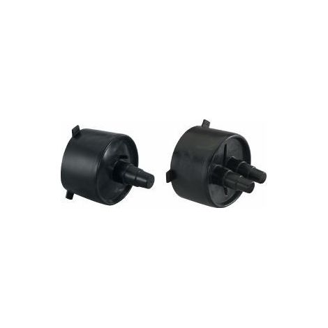 Uponor Gummi-Endkappe 75/90/110 Nr.1018310 - 80309293 von Buderus