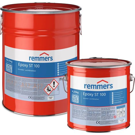Remmers Epoxy ST 100 Grundierharz 2K 1 kg