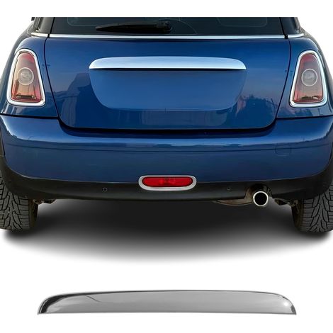 Poignée de Coffre Arrière pour Mini Cooper R56 2006-2013 acier inoxydable