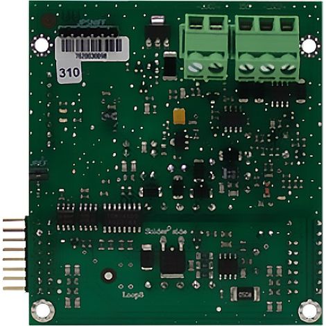 Scheda 1 Loop per centrale indirizzata 41CPE118 Comelit 41ECL220