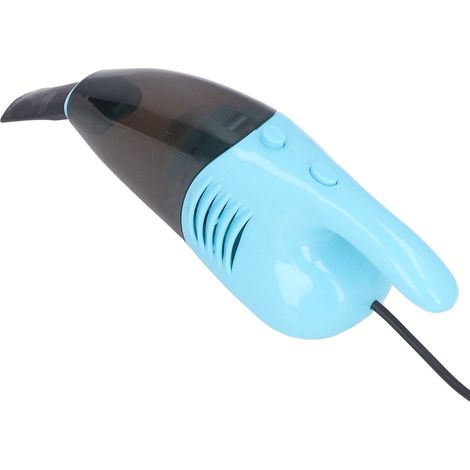 Tastatur-Staubsauger USB-Handstaubsauger mit starker Saugkraft, tragbar, energiesparend, vielseitig einsetzbar, schnelle Reinigung, Mini-Staubsauger, Grün (1/5)