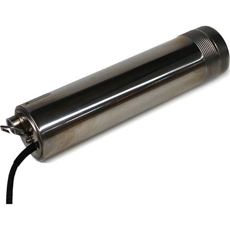 Pompe Ø117 pour puits traditionnel 1,2ch triphasée SMB7