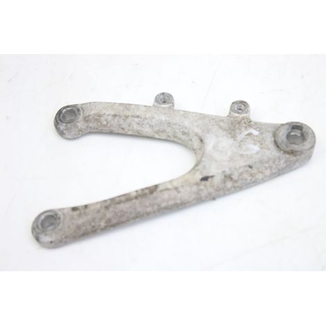 [PRODUIT D'OCCASION] PLATINE CALE PIED AVANT GAUCHE YAMAHA YZF R1 1000 2007 - 2008 (1/2)