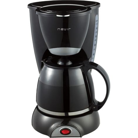 CAFETERA FILTRO NEVIR NVR1132CM 12T NEGRO