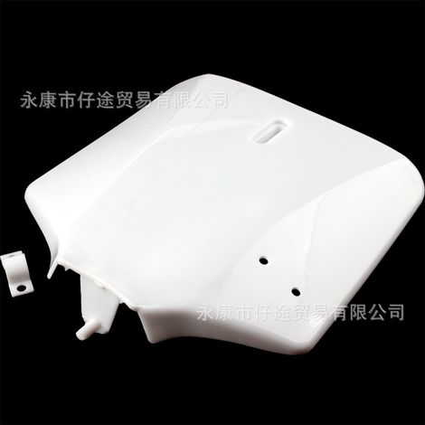 Off-road motorcycle accessories suitable for 50CC-160CC CRF XR70 BBR KLX TTR marking plate number (1/5)