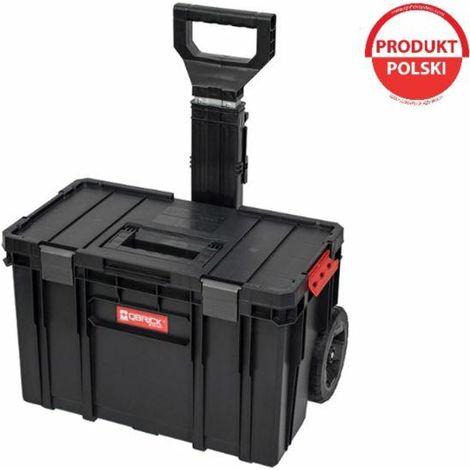 QBRICK SYSTEM TWO CART PLUS 526 x 380 x 670