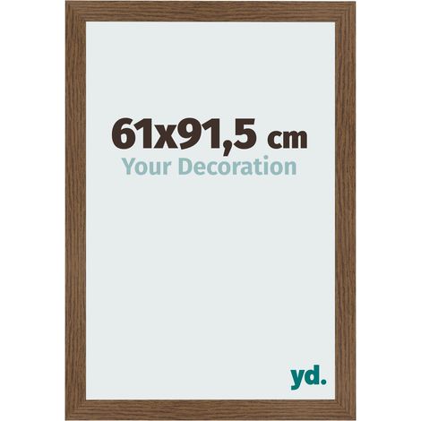 yd. - Cadre photo 61x91.5 - Chene Rustique - MDF - Bologna