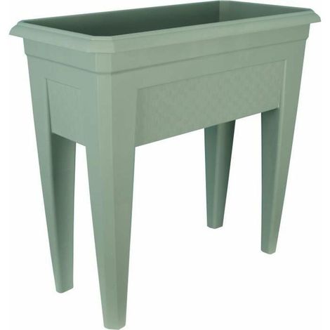Riviera Izigarden Blumenkasten grün Ton 60 cm