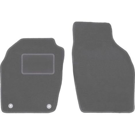 Tappetini anteriori per auto: Suzuki Wagon R+ hatchback (1998-2010) (1/5)