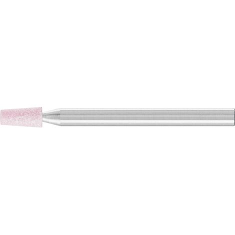 PFERD TOOLS STEEL EDGE Schleifstift Form B 96 Ø 3x6 mm Schaft-Ø 3 mm A100 für Stahl- und Stahlguss 10 Stk (1/4)