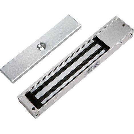 Ventouse électromagnétique 180 kg avec signal  - Pose en applique