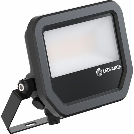 Proiettore LED “Floodlight 20P” (17W 6500K 2400lm) IP66/IK07 15,7x14,1x3,8cm colore nero