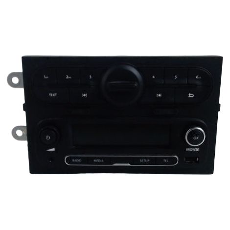 Autoradio RENAULT Twingo [PRODUIT D'OCCASION]♻️281156012r