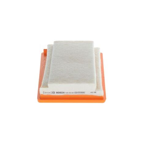 Cartouche de filtre à air, moteur - F026400651 - BOSCH (1/4)
