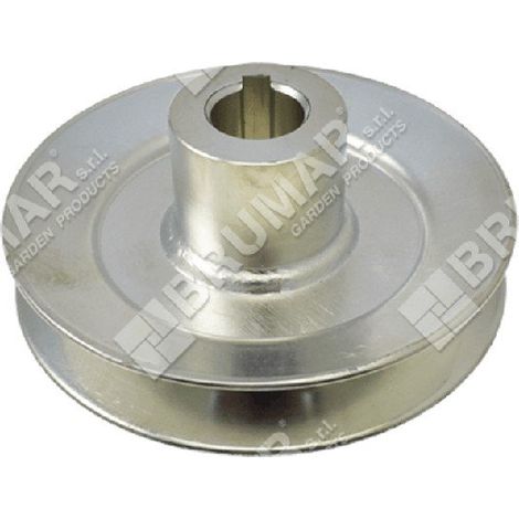 Puleggia per trattorini MAORI diametro esterno 115 mm COMPATIBILE - 050794