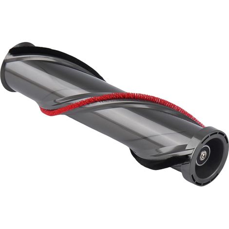 Brosse rotative adaptatrice à couple élevé (grise, trois trous) pour aspirateur sans fil Dyson V15, utilisée pour le nettoyage des tapis. (1/5)