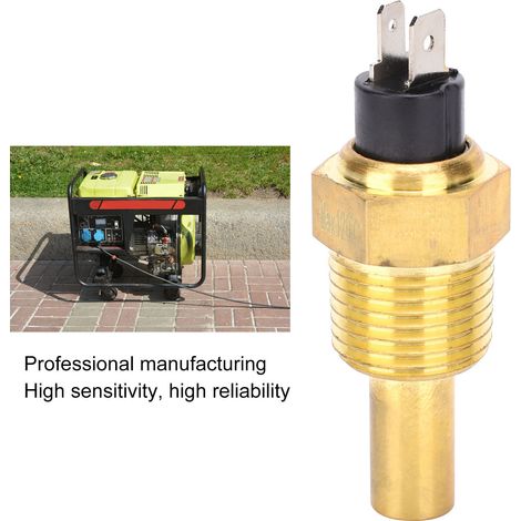 VDO-Temperatursensor für Dieselgeneratoren M211,5, Wassertemperatur-Erfassungsbuchse, spezielle Wassertemperatursonde (1/5)