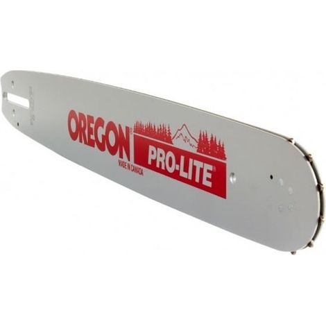 Guide tronçonneuse Oregon 163SLHD025 Guide: 40 cm Pas: 3/8' Jauge: 1.6 Maillons: 60 Versacut