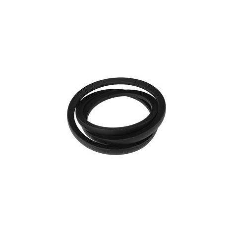 Courroie Trapézoïdale Compatible avec MTD Tondeuse 754-0145 Et 754-0329A (1760 X 15,88 X 13 Mm)