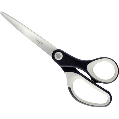 Leitz 5417-60-95 Ciseaux universels 205 mm noir-blanc (1/4)