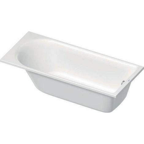 Duravit D-Neo Einbau-Badewanne, rechteckig, Sanitäracryl, (1/5)