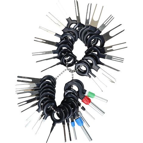 Brilliant Tools Jeu d'extracteurs de cosses, 36 pcs (1/6)