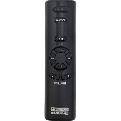 RM-ANU156 Mando a distancia de repuesto para cine en casa SA-D20 SA-D40 SA-D10 SA-WMS10 SA-WID7 SAD20 SAD40 SAD10 SAWMS10 (1/2)