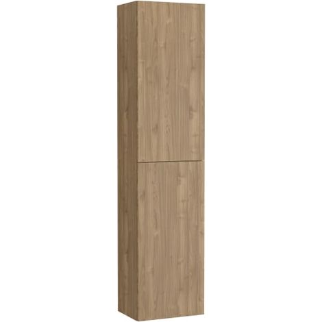 MÓDULO COLUMNA EXTRA 1500X350X250 NOGAL - Marca Roca