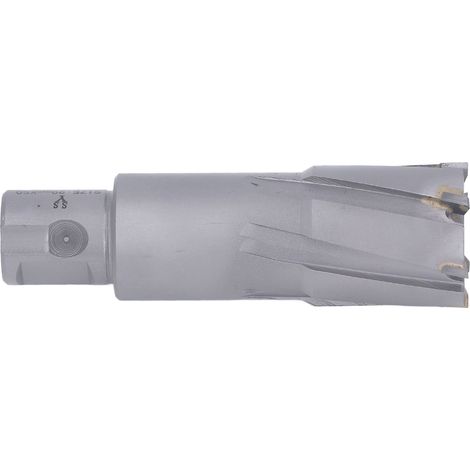 Mèche de scie cloche en carbure pour perçage magnétique, profondeur de perçage de 50 mm (29 mm / 1,14 po). (1/5)