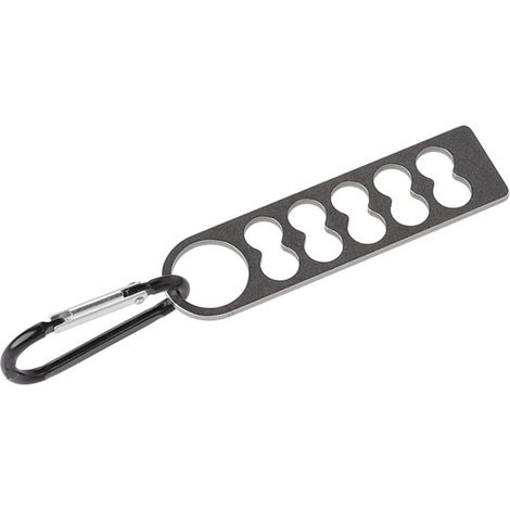 Organiseur de Piquets de Tente avec Fermoir 304 Stainless Steel (1/5)