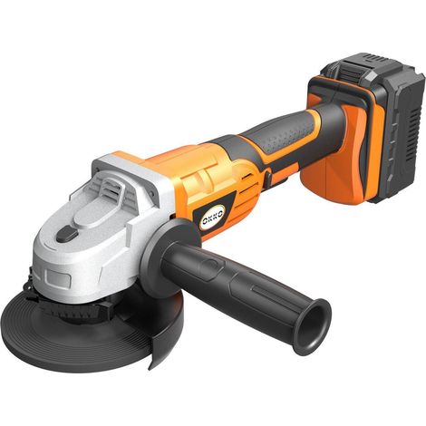 Meuleuse angulaire Bosch OKKO TD8815 18V sans fil 5 kg (1/2)
