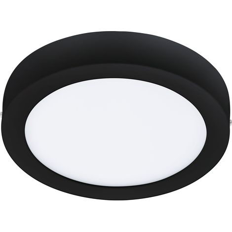 Plafonnier LED connecté Fueva-Z, Ø 21 cm, lampe de plafond (1/5)