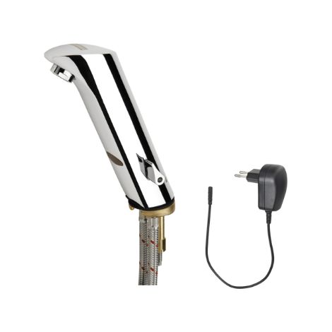 Franke Protronic S Mitigeur électronique pour montage sur plage Chrome (1/3)