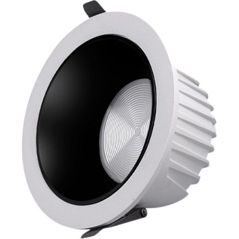 Endurance Spotlight Led Spot encastré pour salle de bain Plafonnier étanche pour salle de bain 7W (1/3)