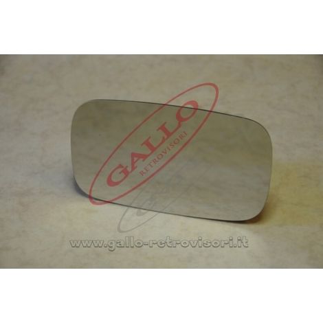 Vetro specchietto esterno lato dx compatibile con punto dal 1993 al 1998 (1/2)