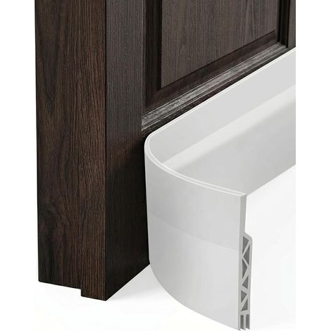 Adhesive Door Bottom Draught Excluder Rubber (1/5)