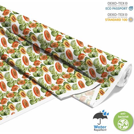 Outdoor dekostoffe oxford - Motiv Obst DX6657 (1/5)