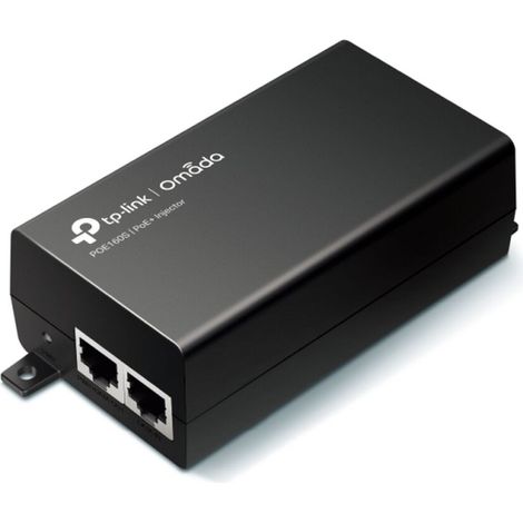 Iniettore PoE TP-Link poe160s 60 W plug and play (1/3)