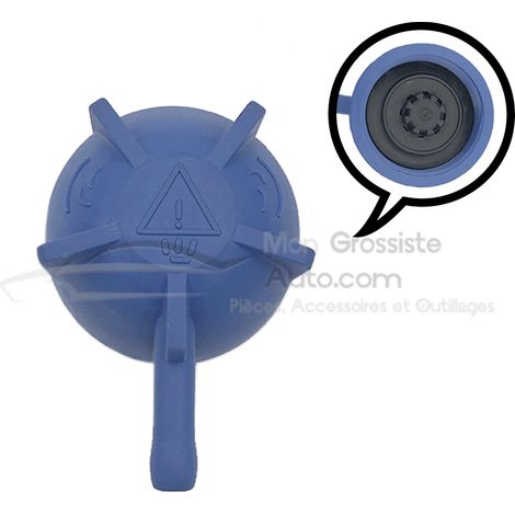 Bouchon liquide de refroidissement Volkswagen Transporter 3 (OE : 025121321B) - 3RG