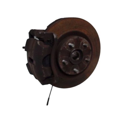 [PRODUIT D'OCCASION] Pivot Avant Gauche NISSAN Qashqai ♻️ Ref Oe. 40015jd000 - Garantie à vie (1/5)