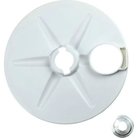 Cache anti-poussière de roue de tondeuse 127-6840 compatible avec Toro 105-1838 108-3794 (1/5)