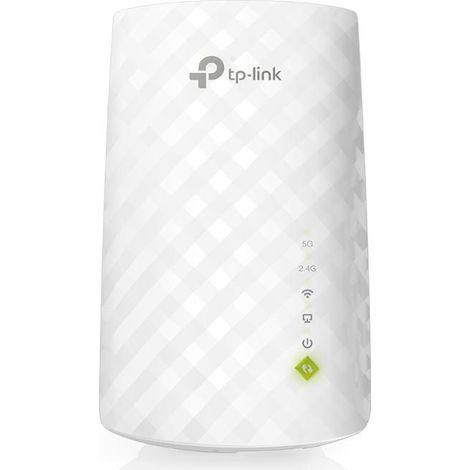 Ripetitore wifi tp-link onemesh 750mbps bianco - re220 (1/7)
