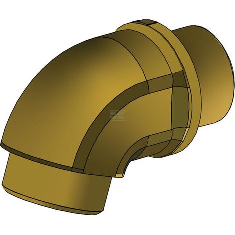 Gomito ricambio KERBL 222015 (1/3)
