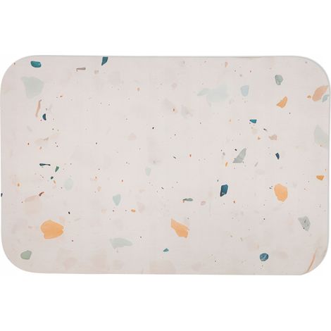 [PACZA] Alfombrilla antideslizante de goma para suelo 40x60cm D28868 (1/5)