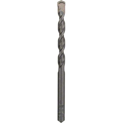 Bosch 2608597663 Betonbohrer CYL-3, 8 x 80 x 120 mm, d 7,5 mm, 1er-Pack