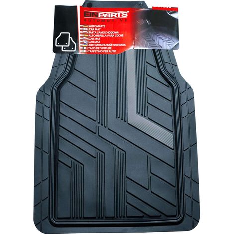 Alfombrillas de goma para coche, 2 unidades EPCFM03 (1/5)