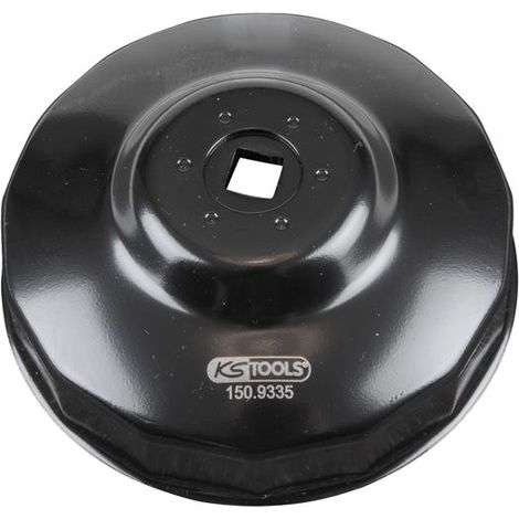 KS Tools 150.9335 3/8'' Ölfilterschlüssel, 100-15