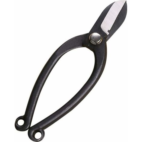royaluxe -Arrangement de Fls Cisaillement pour Arranger Les Fls Coupe Plantes pour Chambre de Culture Ou de Jardinage Bonsaï Outils Jardin ux Élagus-16.55cm-1pc (1/5)