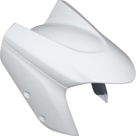 Garde boue avant blanc brillant pour scooter Yamaha 500 Tmax 2008 (1/4)